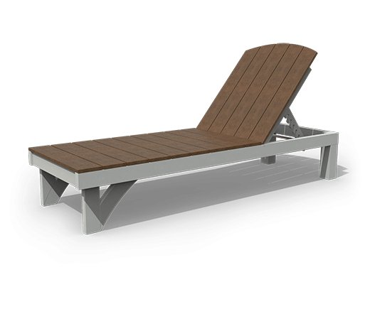 Coastal Lounge Chair - Quickship - snyders.furniture