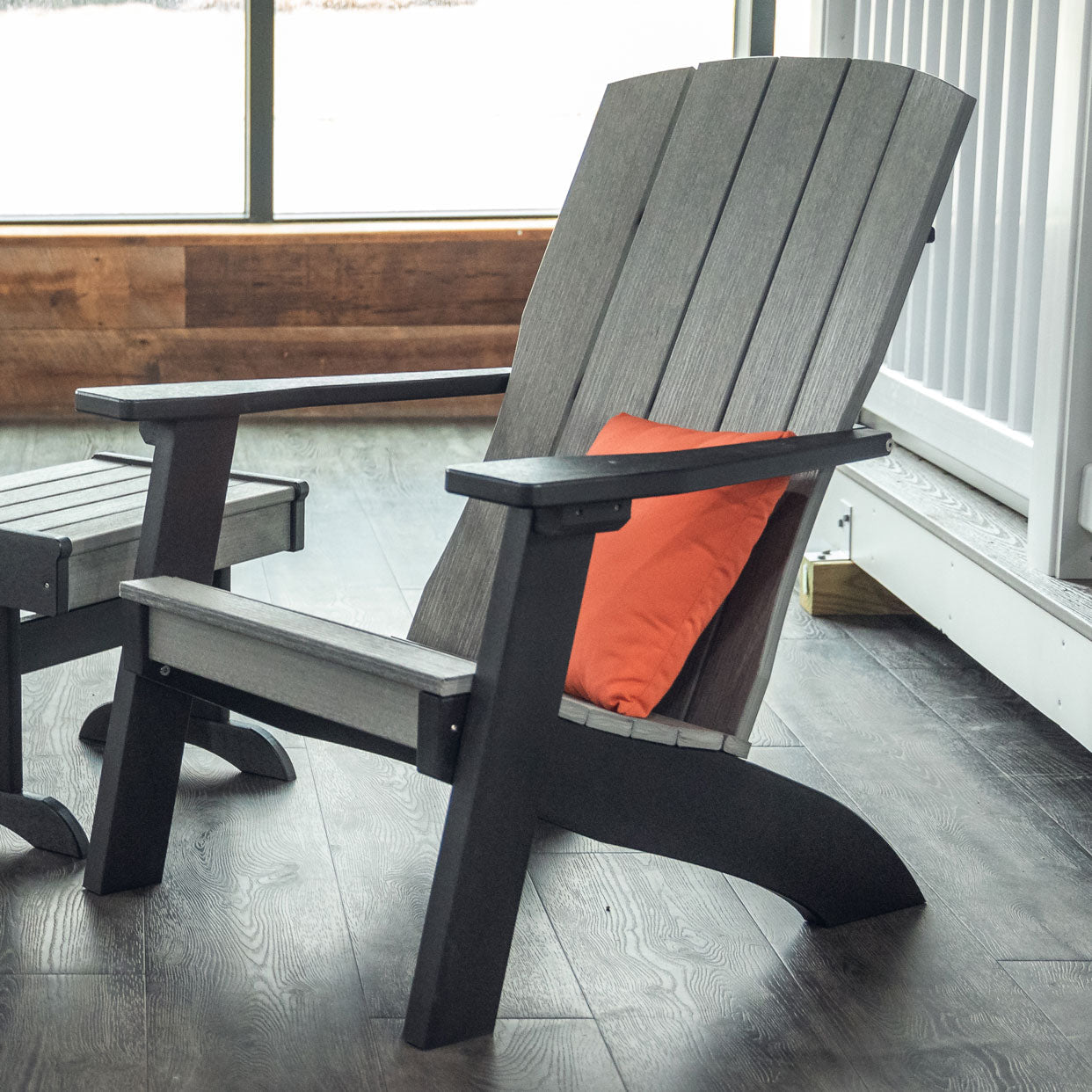 Coastal Patio Adirondack Chair - snyders.furniture