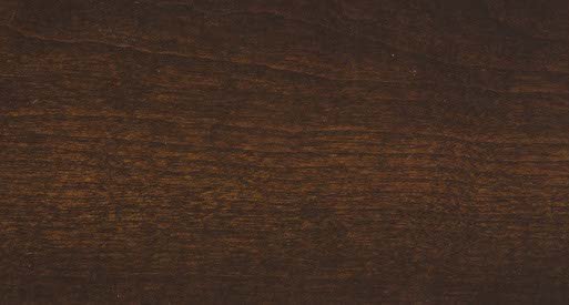 Amish OCS Coffee Stain | Cherry Wood Sample