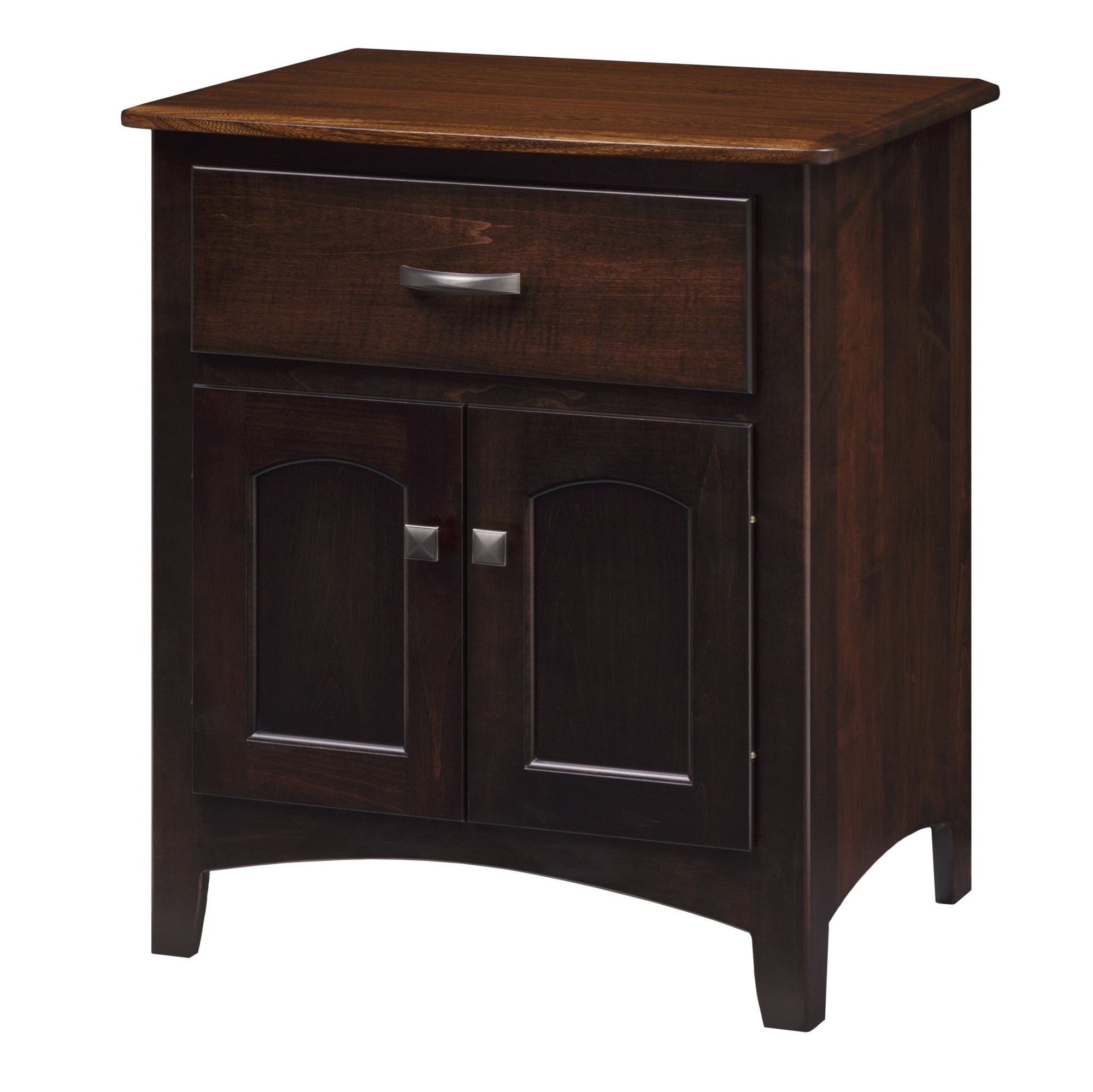 Concord 2-dr Nightstand - snyders.furniture
