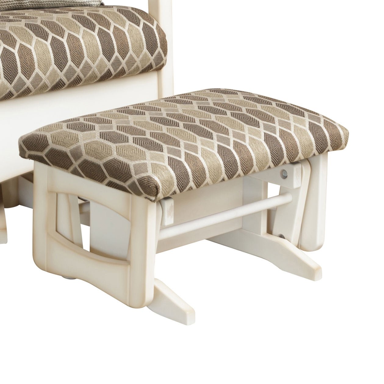 Amish Craftsman Glider Ottoman Amish Craftsman Glider Ottoman