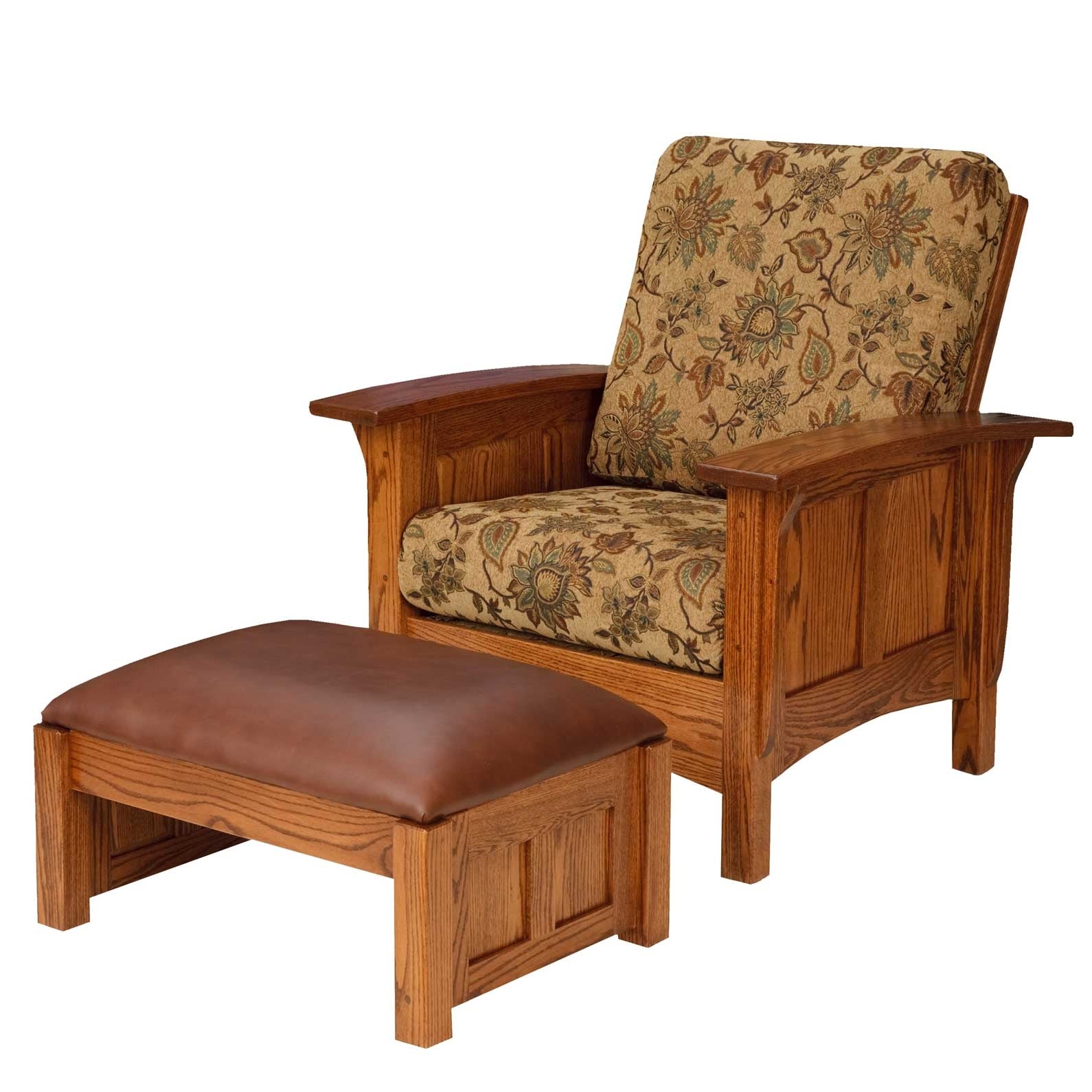 Craftsman Morris Chair - snyders.furniture