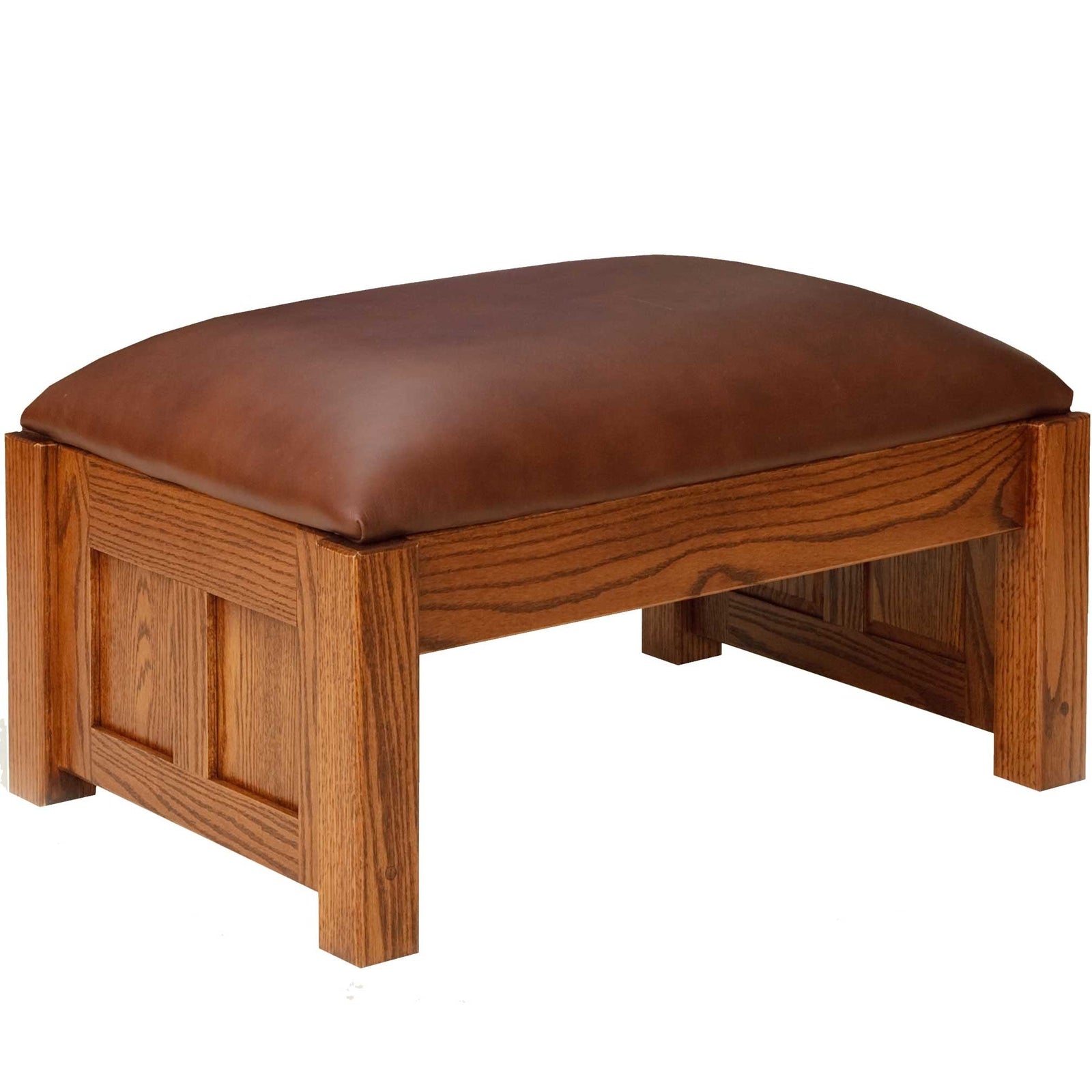 Craftsman Ottoman - snyders.furniture