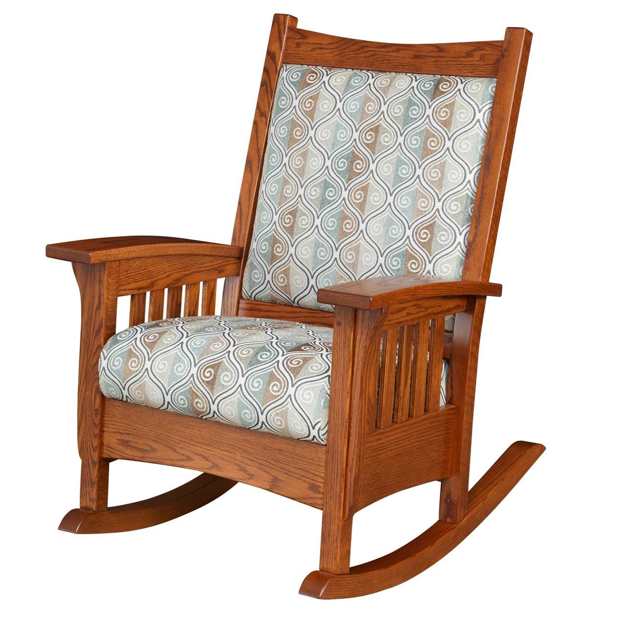 Craftsman Rocker Craftsman Rocker - snyders.furniture
