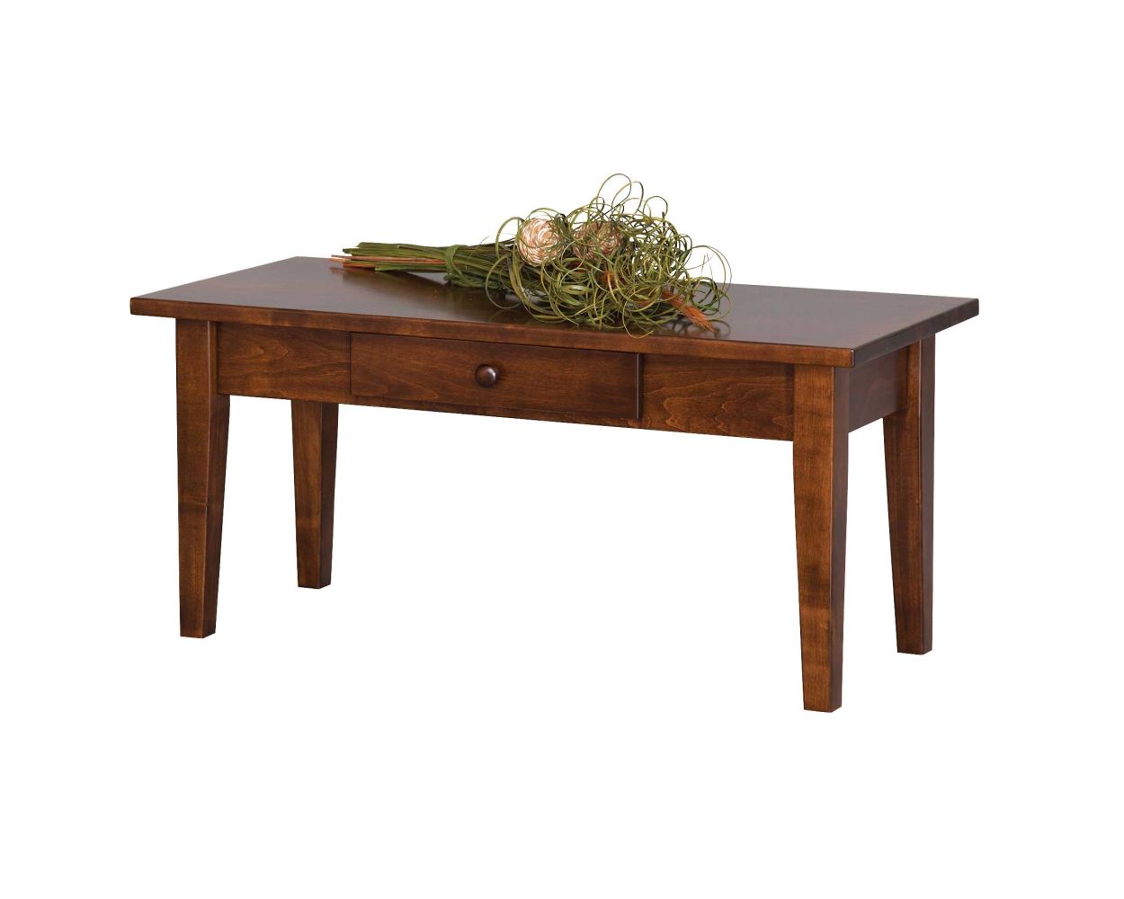 Craftsman Shaker Coffee Table - snyders.furniture
