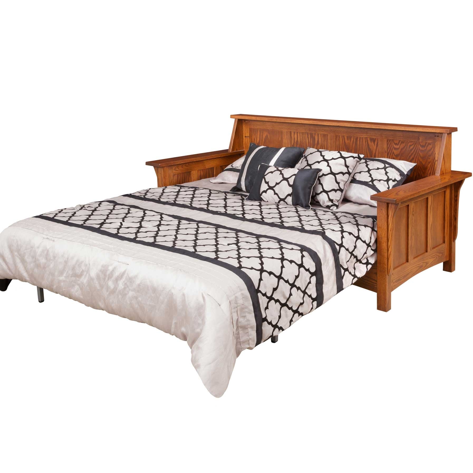 Craftsman Sleeper Sofa Bed - snyders.furniture