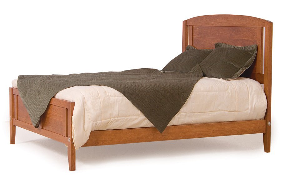 Deco Panel Bed - snyders.furniture