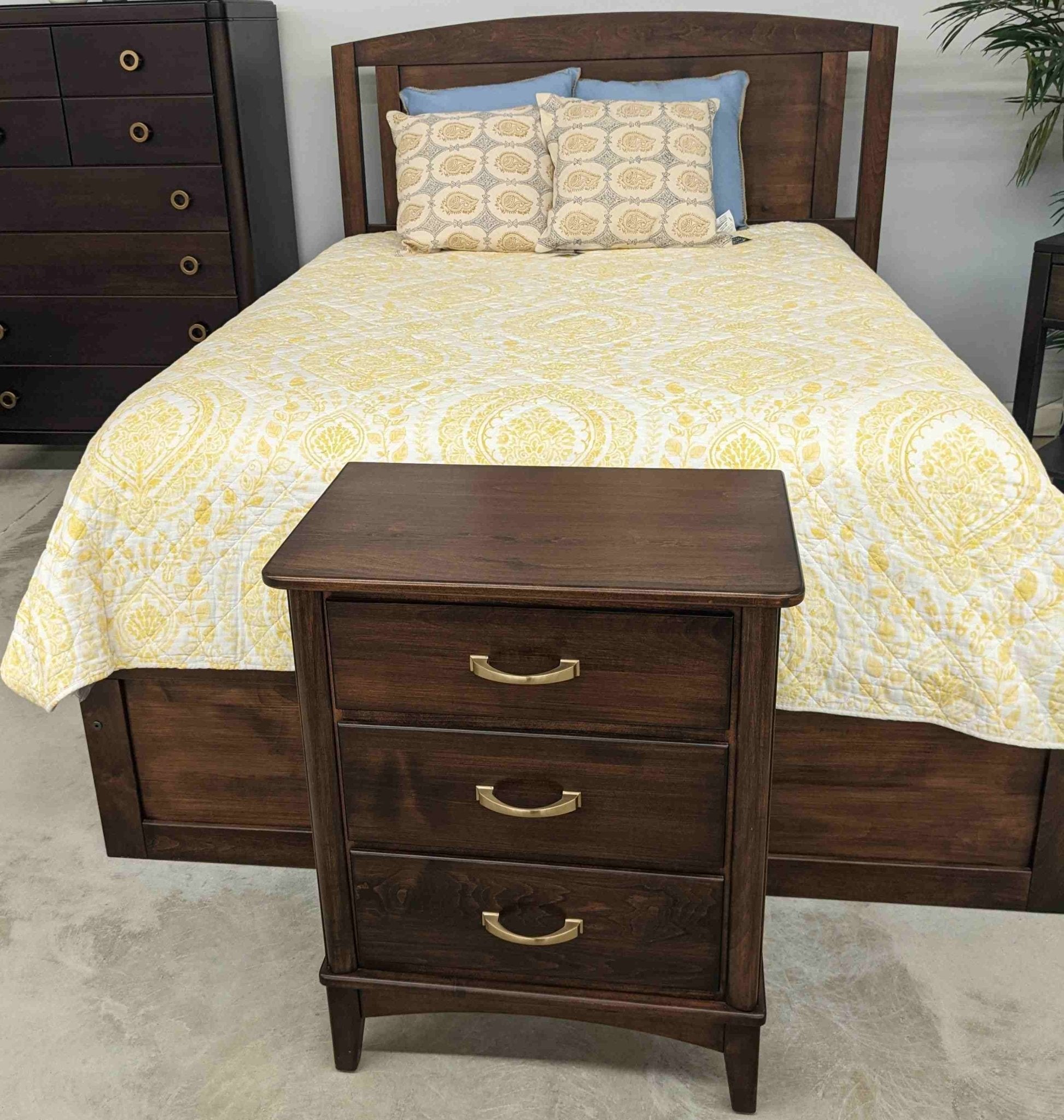 Deco Storage Bed Set l In-Stock - snyders.furniture