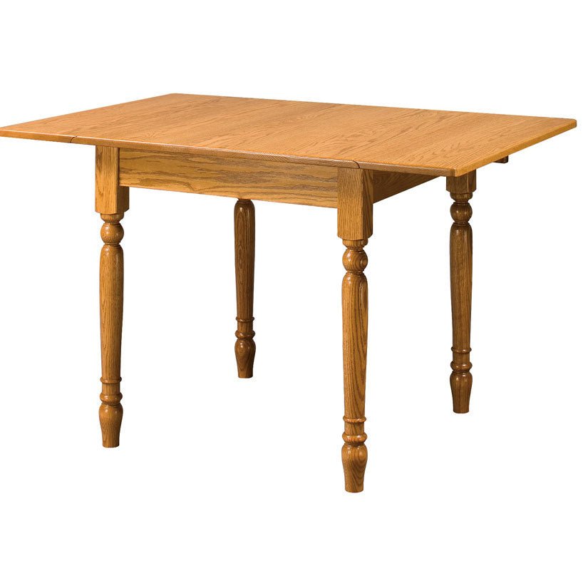 Dinette Rectangular Dropleaf Table - snyders.furniture
