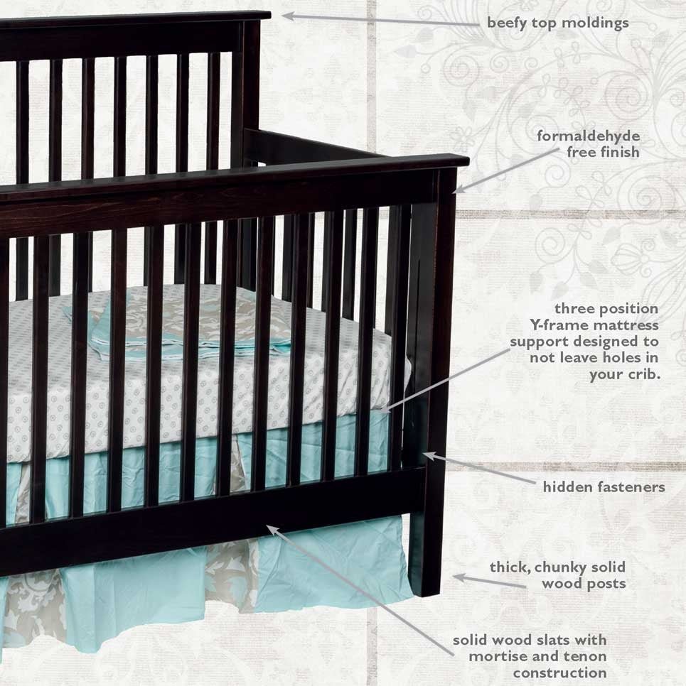 Eco Crib - snyders.furniture