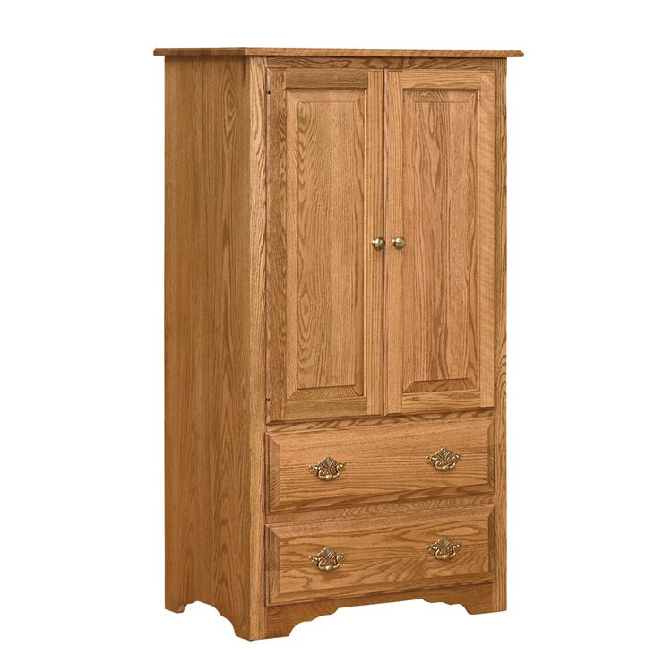 Eden Amish Country Armoire - snyders.furniture