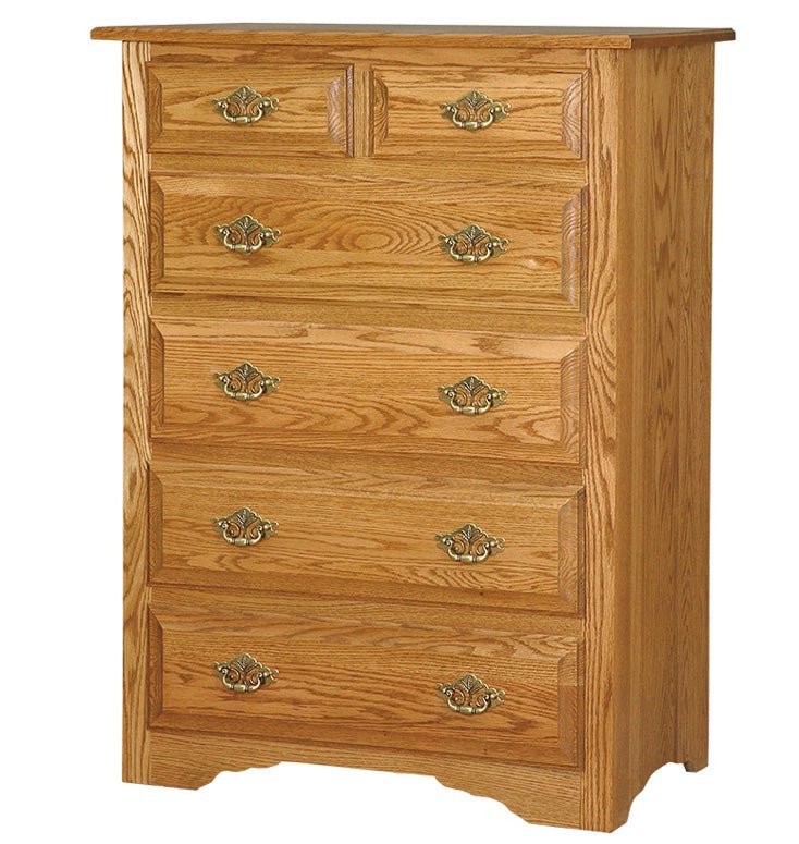Eden Amish Country Chest of Drawers - snyders.furniture