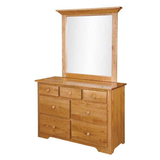 Eden Amish Shaker 48" Dresser - snyders.furniture