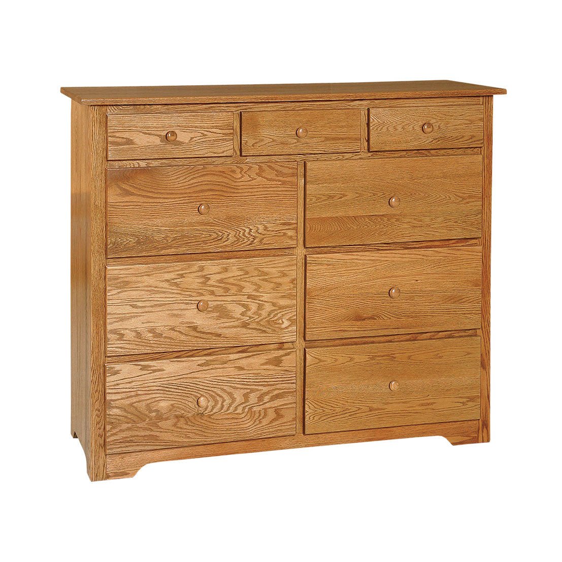 Eden Amish Shaker 54&quot; Mule Chest - snyders.furniture