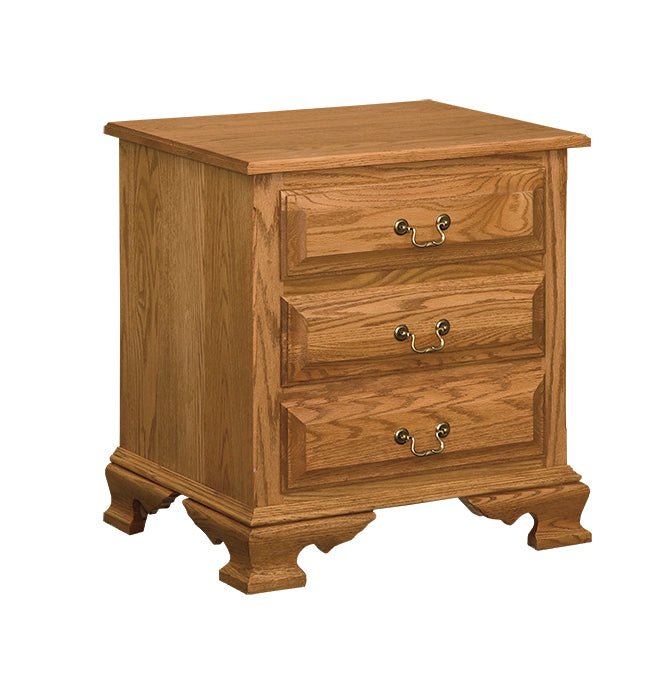 Eden Lancaster Country Nightstand - snyders.furniture