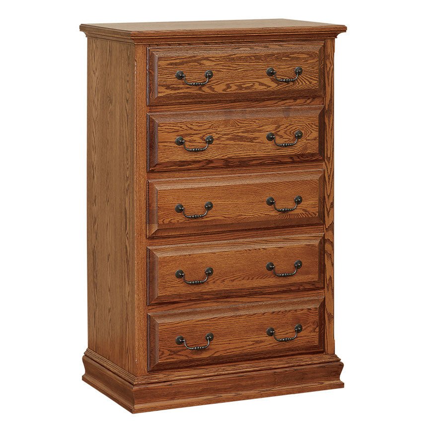 Eden Royal Chest of 5-Drawers - snyders.furniture