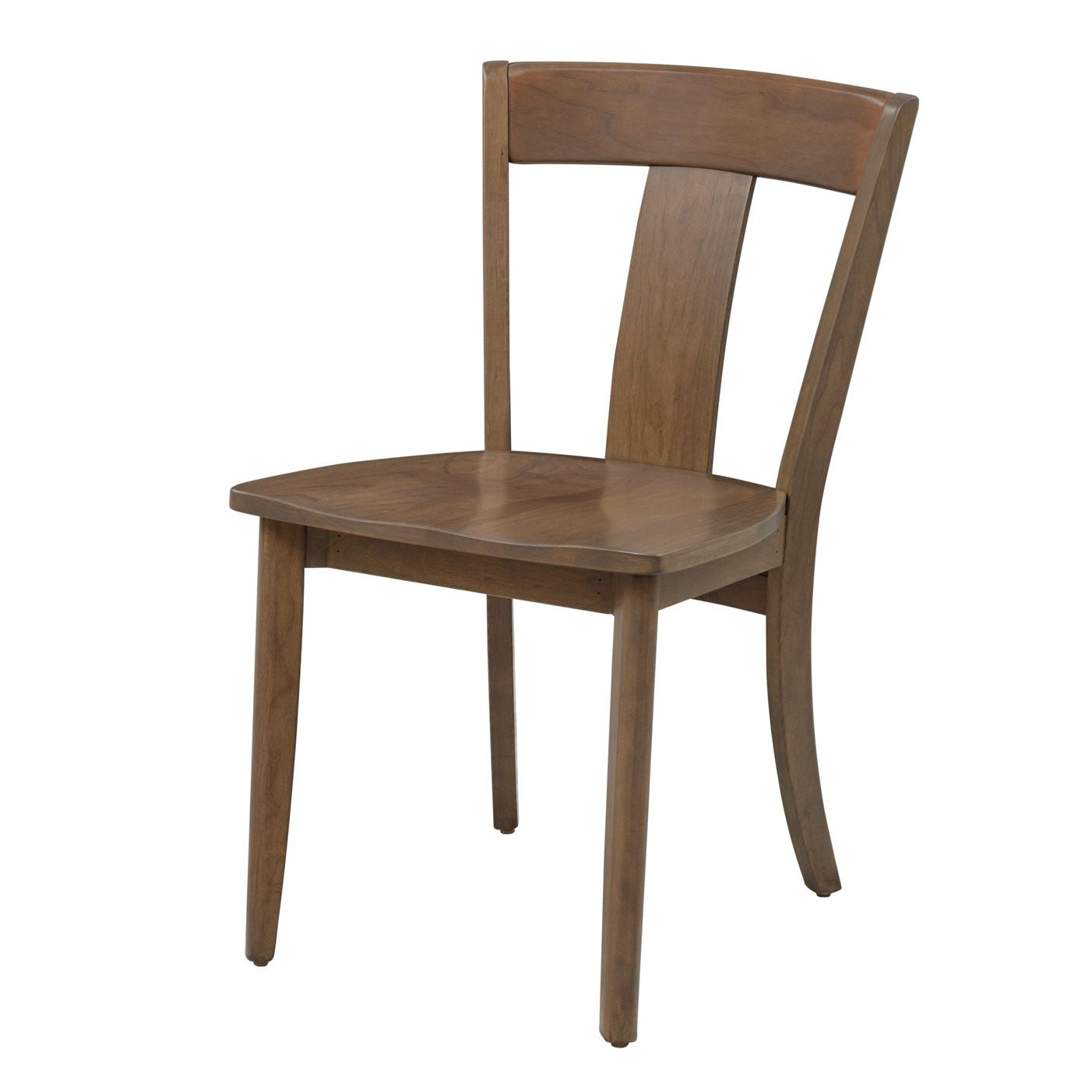 Amish Ellen Wood Dining Chair - snyders.furniture