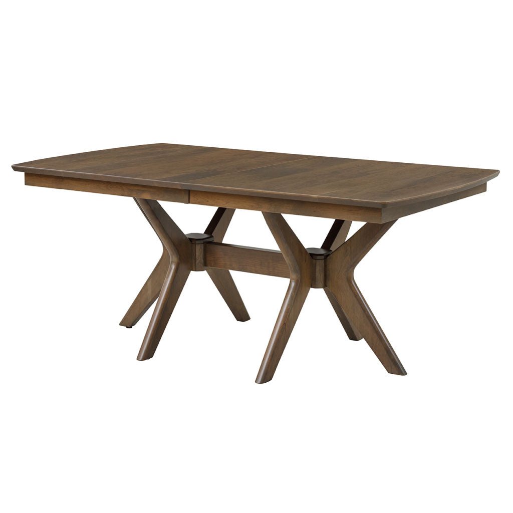 Ellen Pedestal Dining Table snyders.furniture