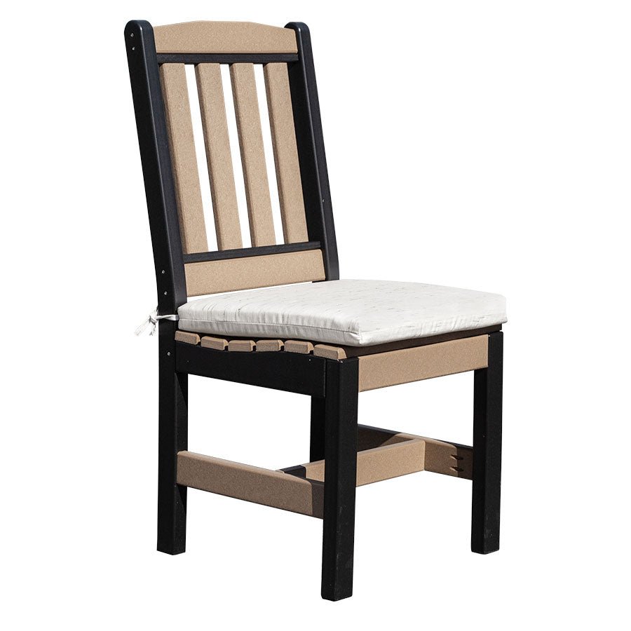 English Garden Dining Chair Pad Leisure Lawns