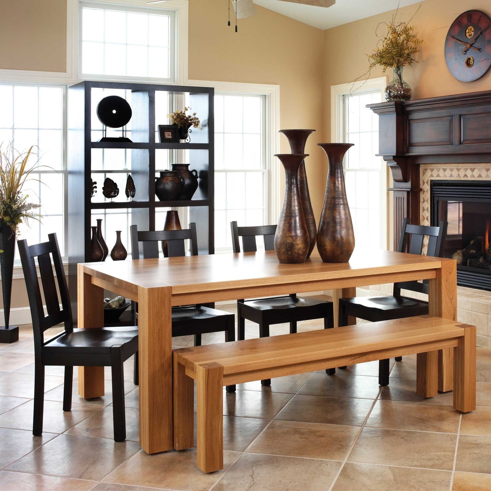 Exeter Leg Table - snyders.furniture