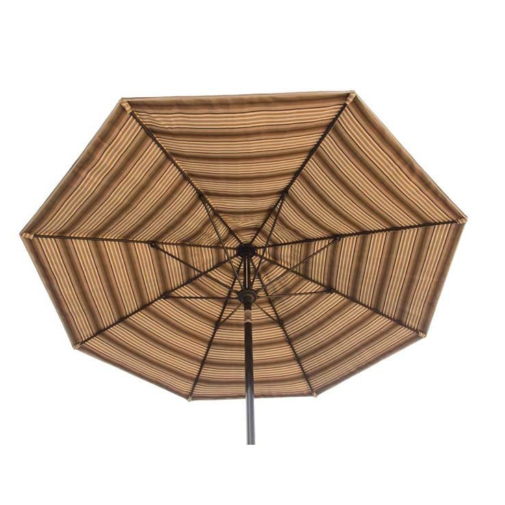 7 foot sunbrella patio umbrella Amish Finch 7' Sunbrella Umbrella