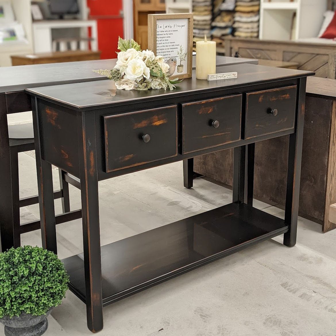 Amish FR Dining Sideboard - snyders.furniture