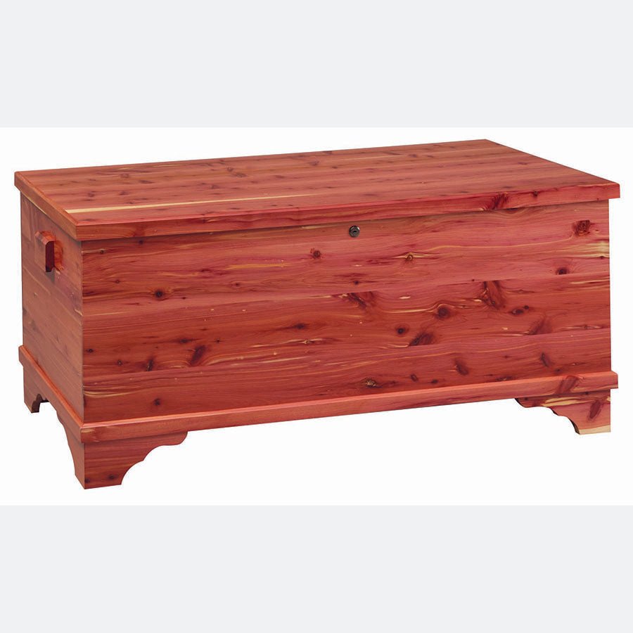 Franklin Large Flattop Chest - snyders.furniture