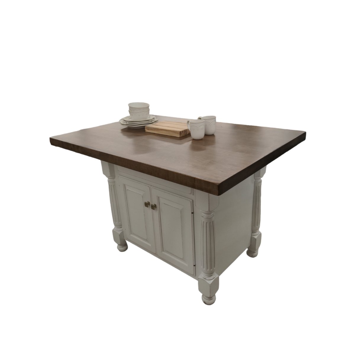 French Country Island Set| In-Stock - snyders.furniture