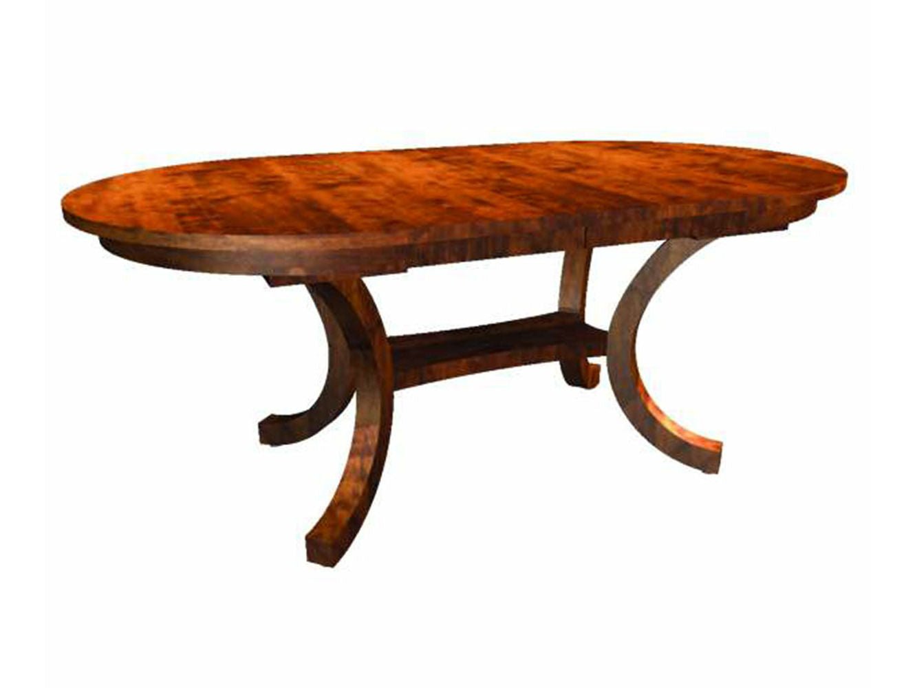 Fulham Double Pedestal Table - snyders.furniture