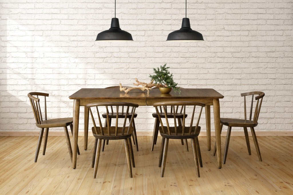 Gamla Extension Leg Table - snyders.furniture