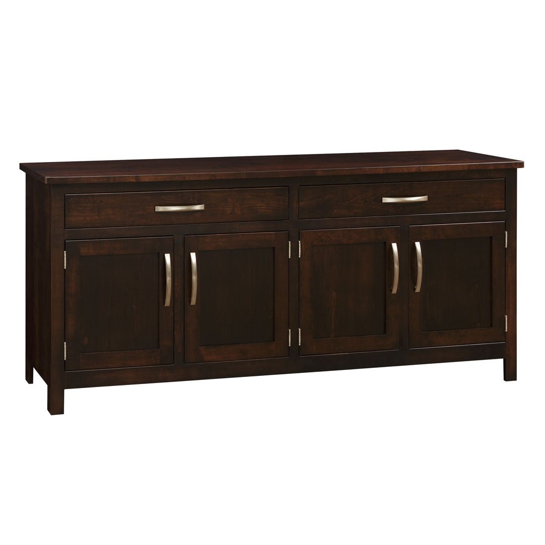 Georgetown 4-Door Buffet - snyders.furniture