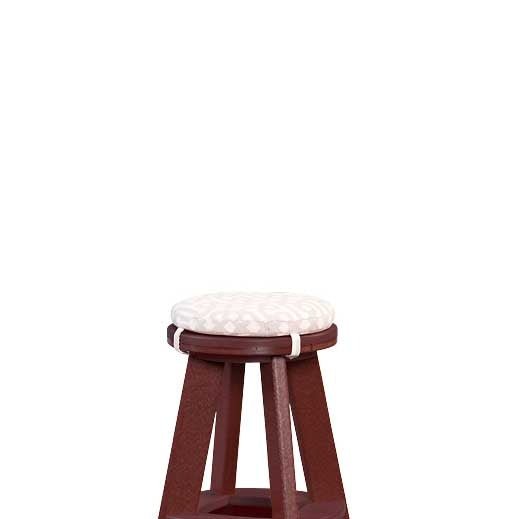 Great Bay Swivel Bar Stool - snyders.furniture