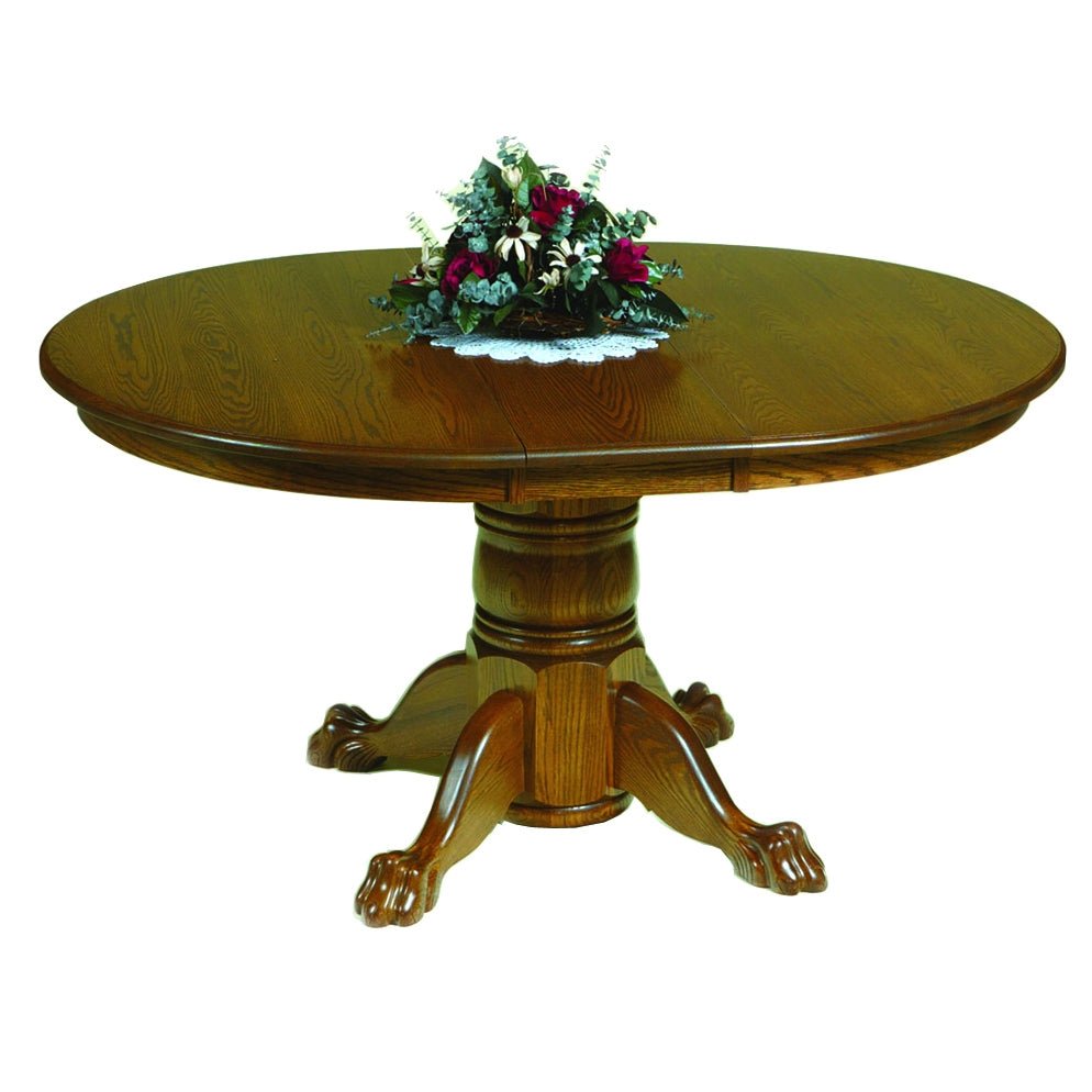 Hampton Pedestal Table - snyders.furniture