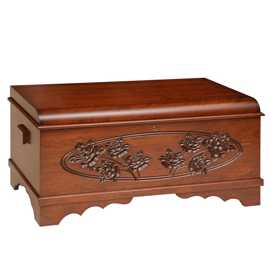 Harmony Medium Waterfall Chest - Cherry