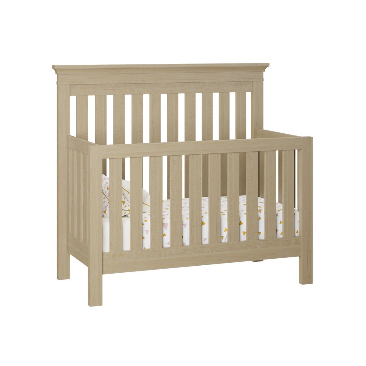 Haven Slat Crib - snyders.furniture