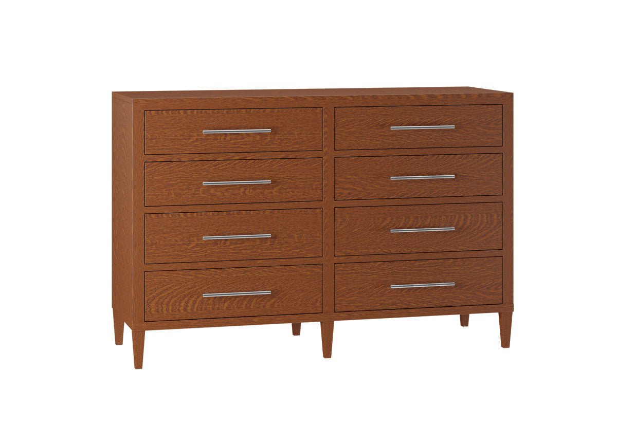 Amish Haven 8 Drawer Tall Dresser for Kids Amish Haven 8 Drawer Tall Dresser for Kids