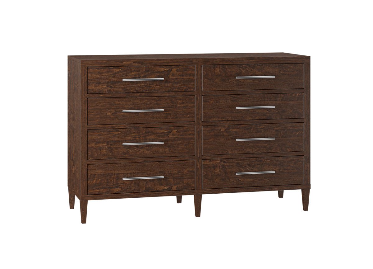 Amish Haven 8 Drawer Tall Dresser for Kids Amish Haven 8 Drawer Tall Dresser for Kids