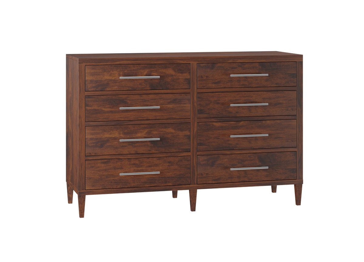 Amish Haven 8 Drawer Tall Dresser for Kids Amish Haven 8 Drawer Tall Dresser for Kids