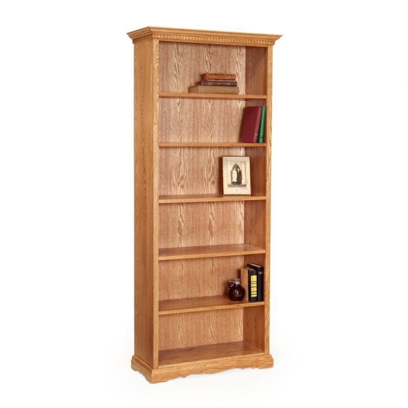 Heritage 32&quot; Wide Bookcase - snyders.furniture