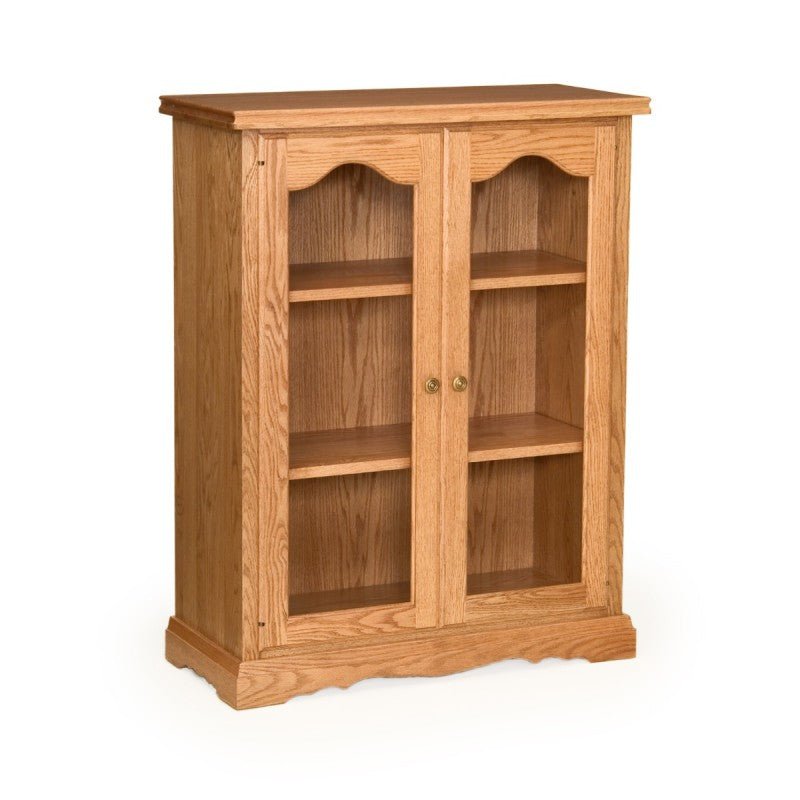 Heritage 32" Wide Bookcase - snyders.furniture