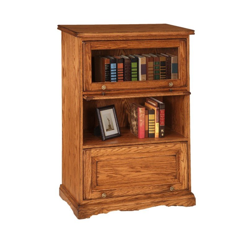Heritage Barrister Bookcase - snyders.furniture