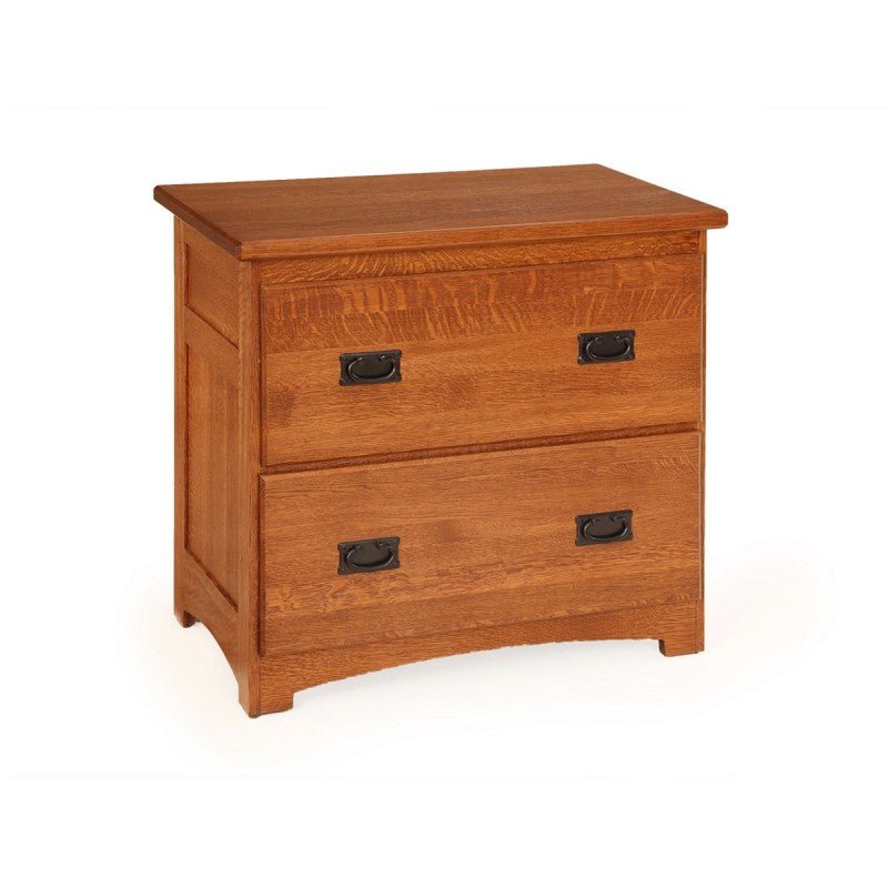 Heritage Lateral 2-Drawer File Cabinet - snyders.furniture