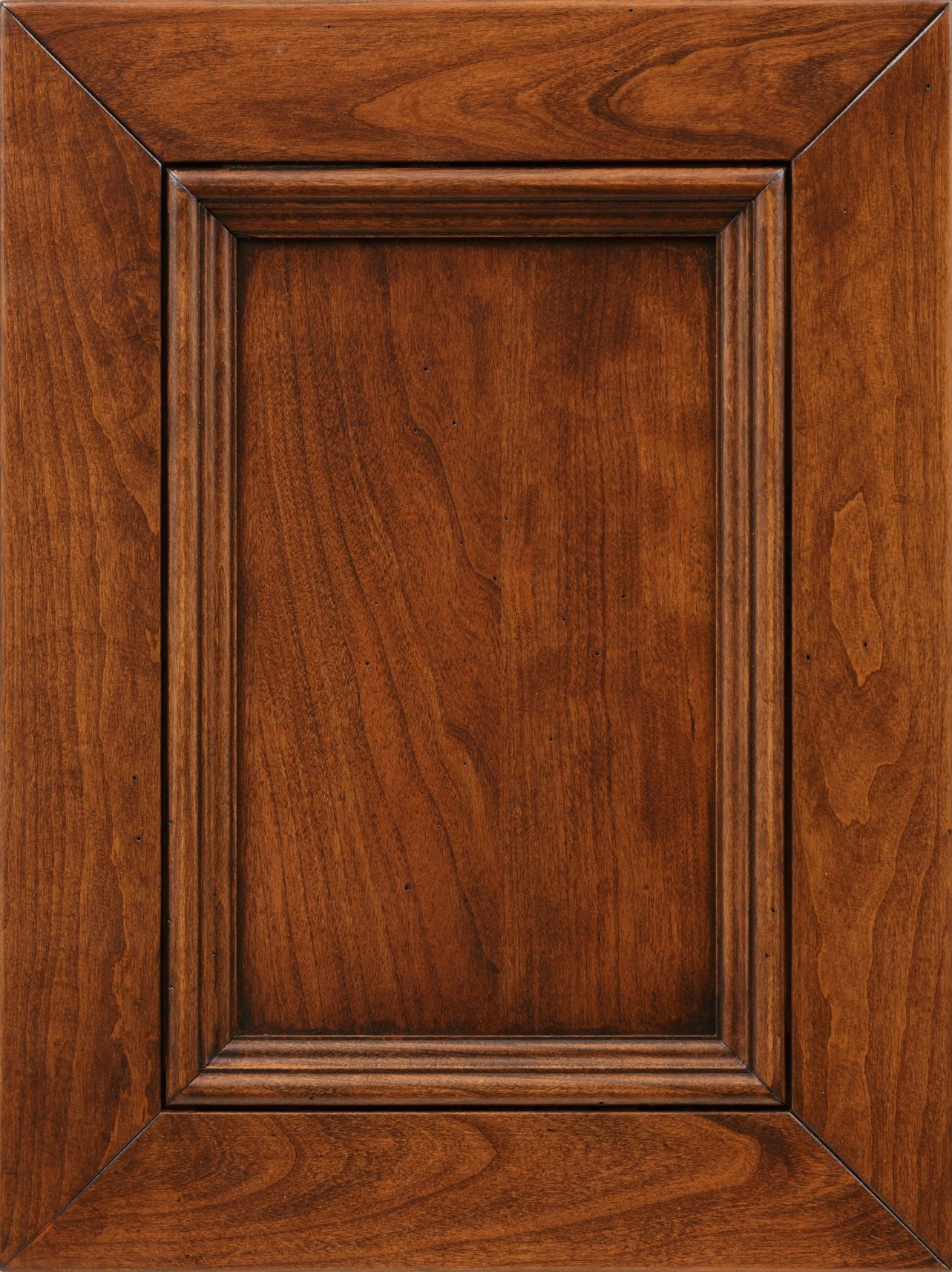 Heritage Milan on Cherry - Stain Samples | Amish Furniture from