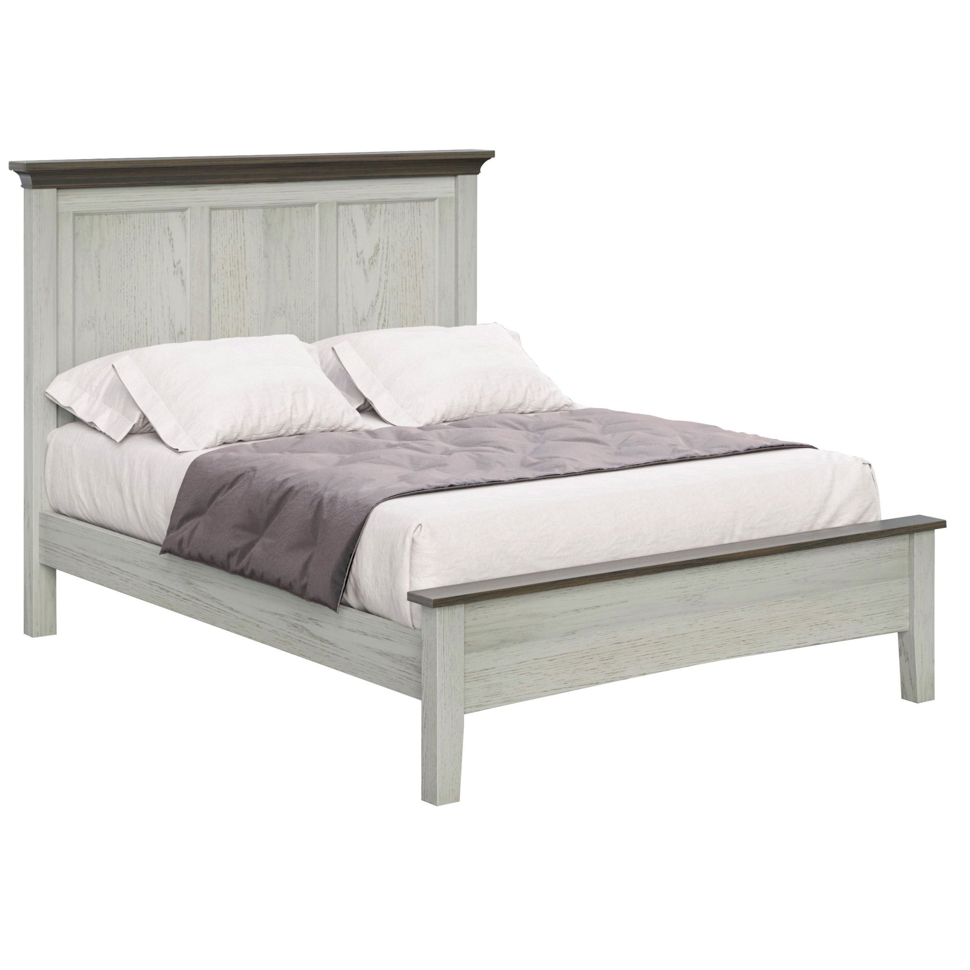 Hickory Grove 3-Panel Bed - snyders.furniture