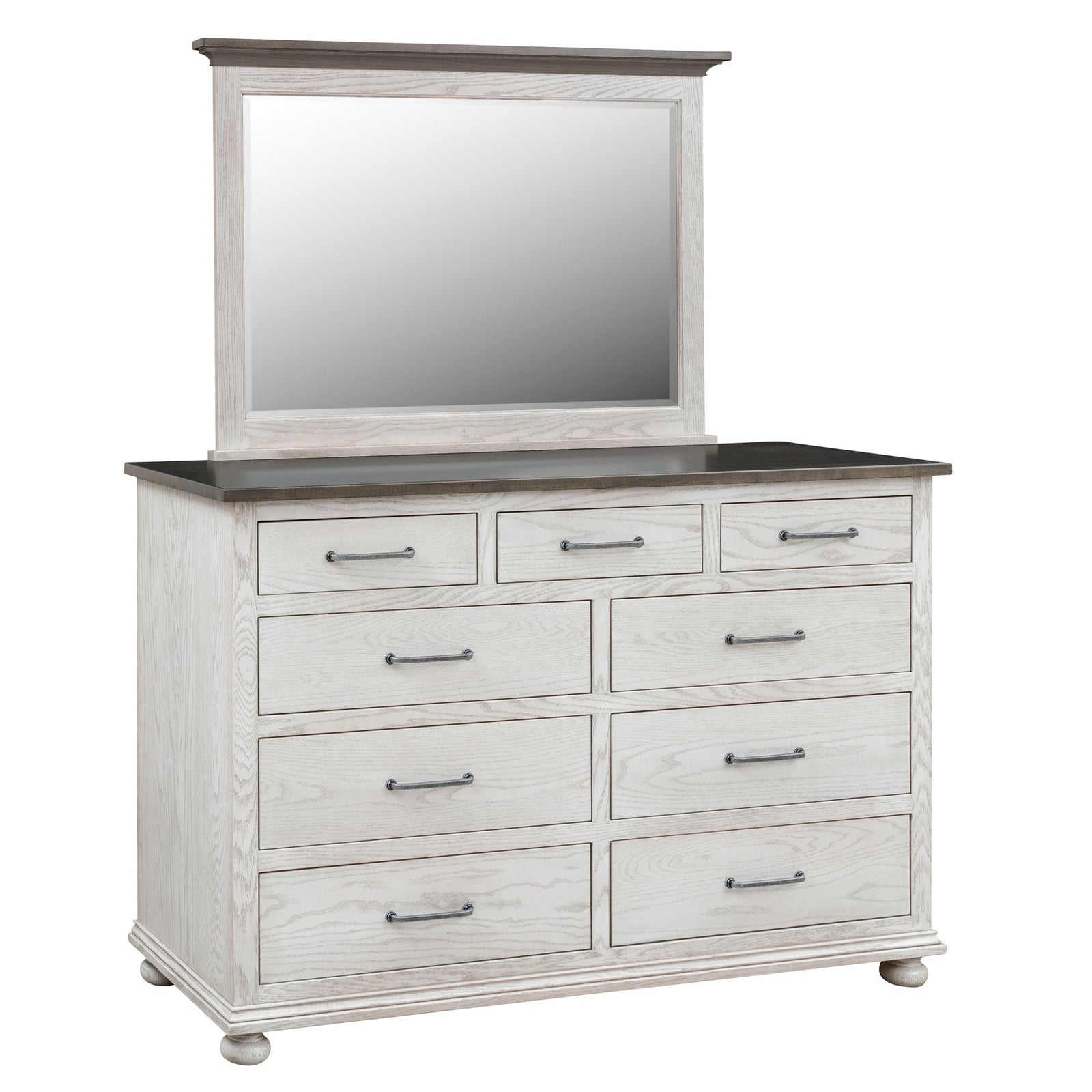 Hickory Grove 41"h Dresser - snyders.furniture