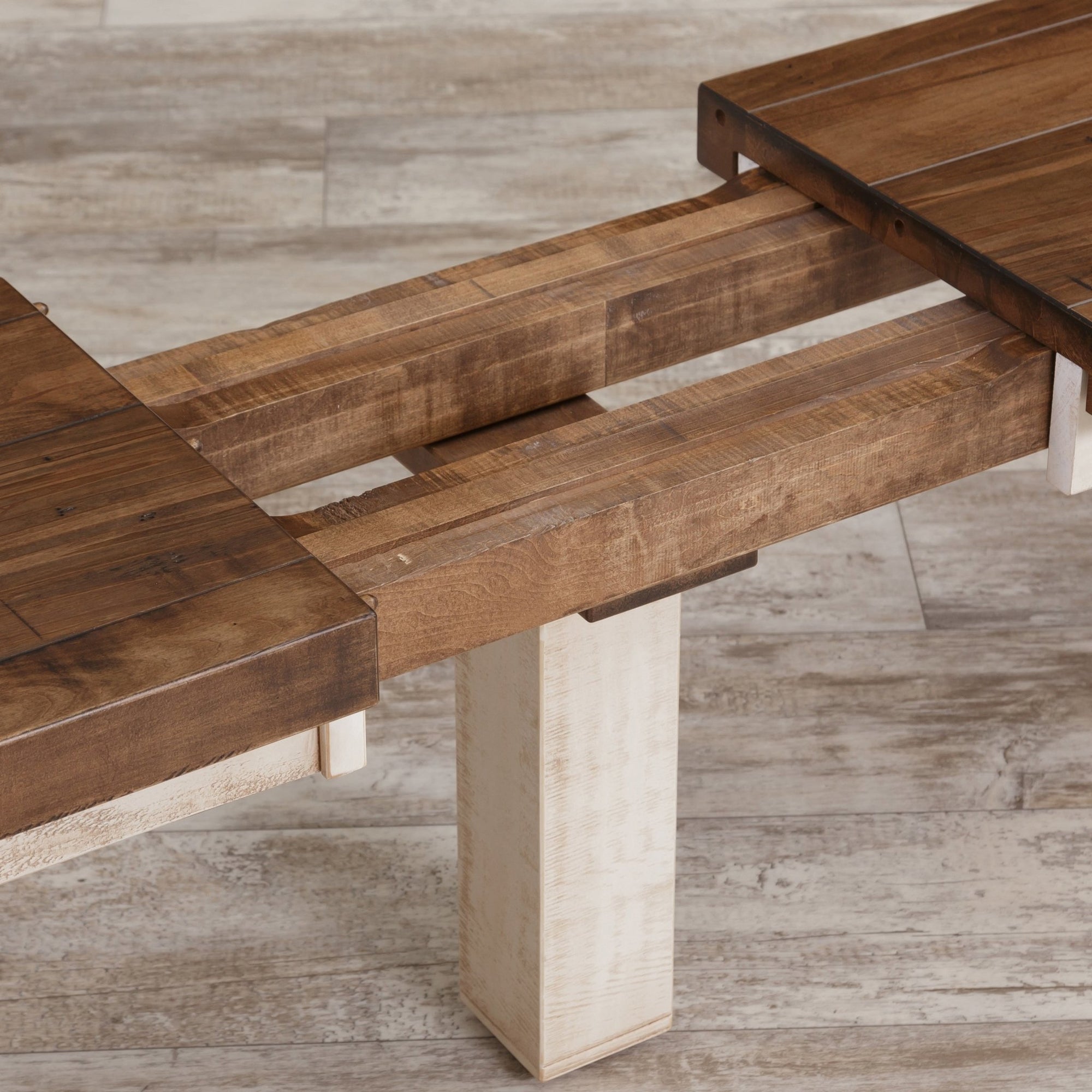 Houston Extension Bench - snyders.furniture