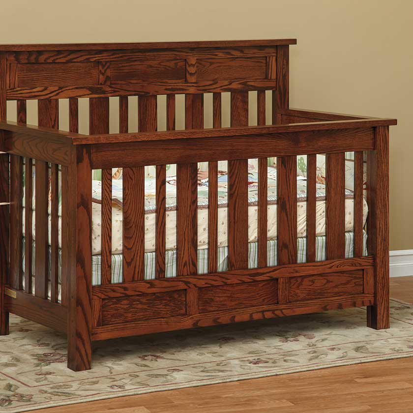 Hudson Crib - snyders.furniture