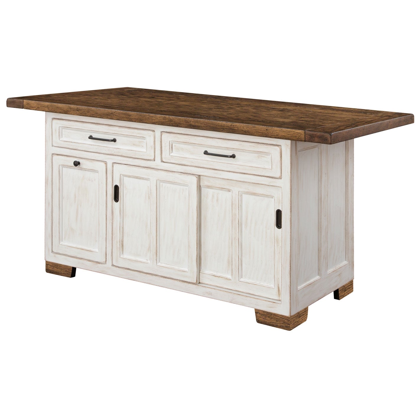 Hudson Large Island - snyders.furniture