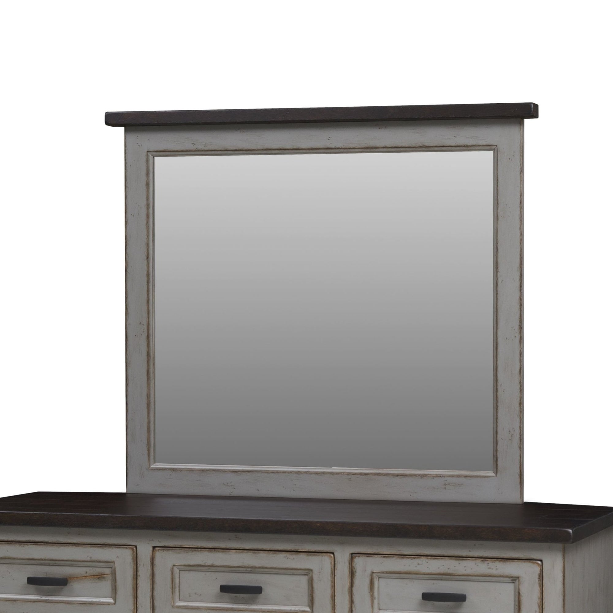 Hudson Mirror (for 36"high dresser) - snyders.furniture