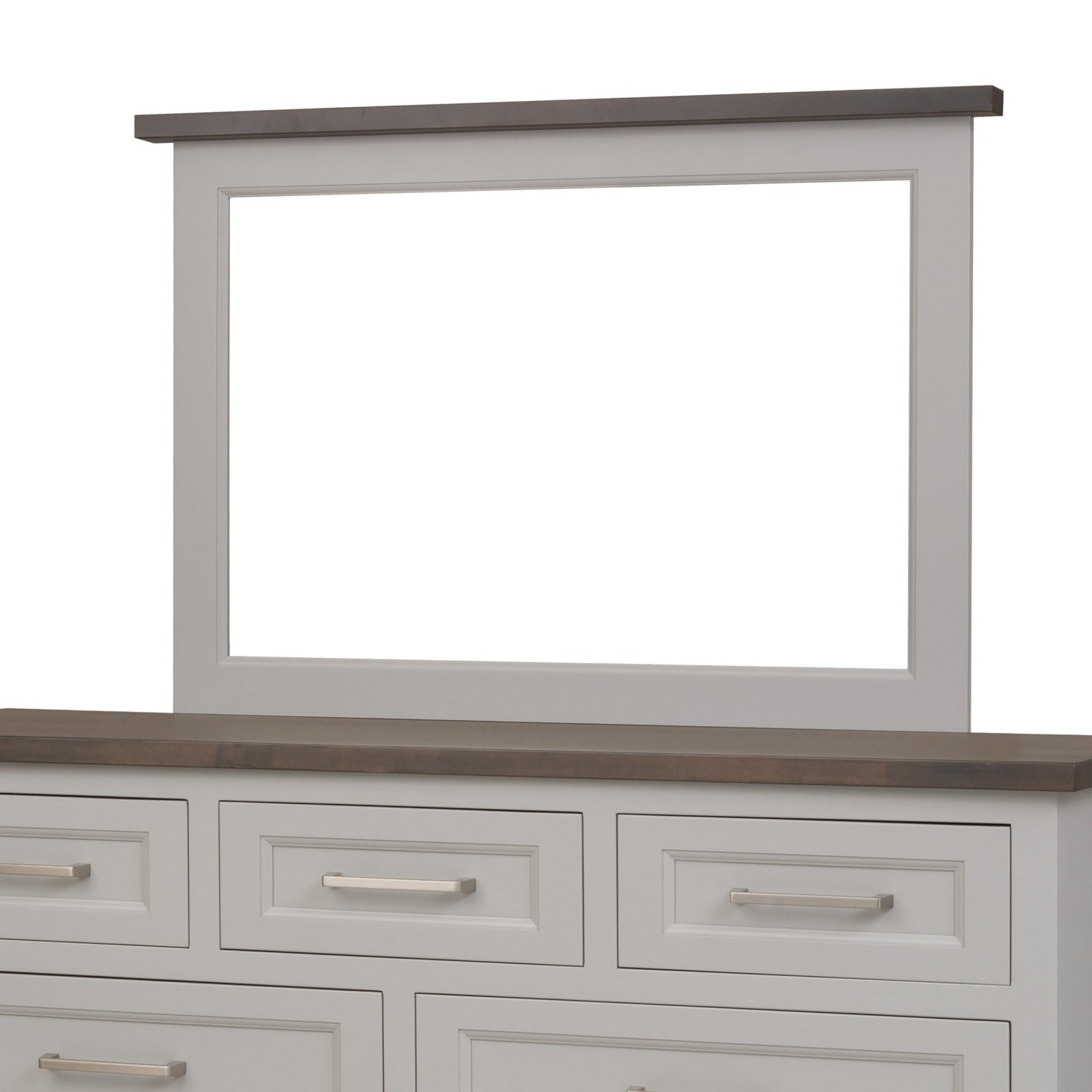 Hudson Mirror (for 44"high dresser) - snyders.furniture